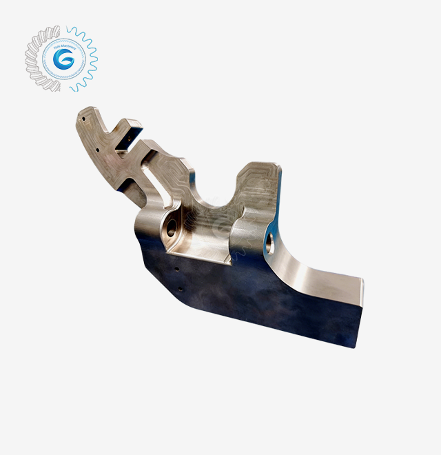 Custom CNC Turning Parts